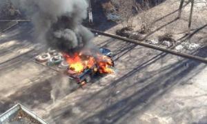 У Харкові пролунав ще один вибух