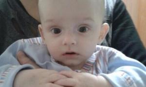 Допомоги небайдужих потребує 5-місячний Роман