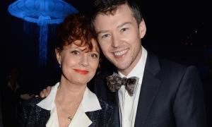 Сьюзан Сарандон покинула молодого коханця