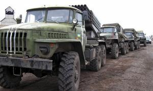 Україна забрала всі «Урагани» з бойових позицій