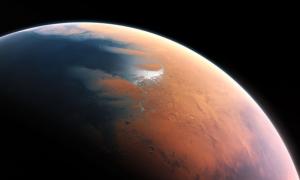 Астрономи знайшли залишки гігантського океану на Марсі