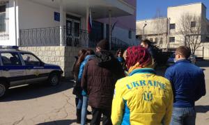 У Криму затримали організатора мітингу до дня народження Шевченка за  «сепаратистські гасла»