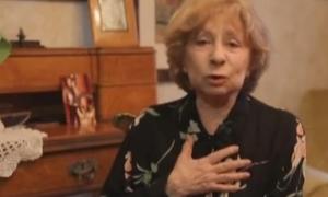 Лія Ахеджакова просить Віру Савченко жити (відеозвернення)