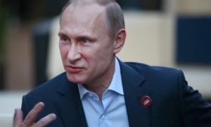 Путін переконує, що вкрав Крим, щоб захистити його від «націоналістів»