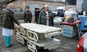 США подарували Україні військовий шпиталь, а Міноборони відмовляється його приймати