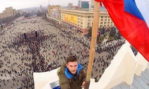Харківський сепаратист за штурм ОДА отримав 5 років в’язниці