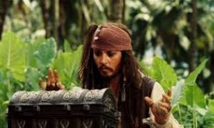 Джонні Депп травмувався під час зйомок «Піратів Карибського моря»