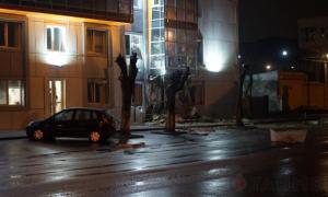 В Одесі уночі пролунав вибух біля офісу партії «Самопоміч»