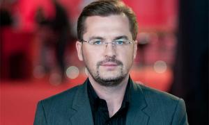 Олександр Пономарьов розповів про дітей і романи на роботі