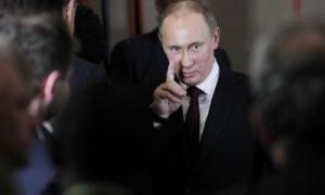 У Кремлі запевняють, що Путін скоро вийде на люди