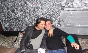 Брата російського телеведучого знайшли мертвим