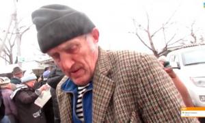 Дідусь розповів, хто розгромив Станицю Луганську (відео)