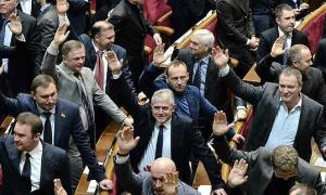 Генпрокуратура розшукує п’ятьох екс-нардепів