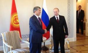 Путін нарешті з’явився на публіці