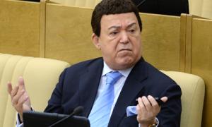 Кобзон знайшов собі нових «ворогів»: закликає винищити бродячих собак у Росії 