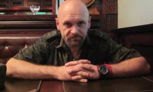 Командир терористів зізнався російським журналістам, що в Україні немає фашизму (відео)