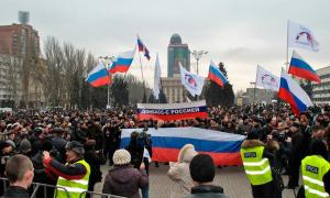 Путіністи готують на сході й півдні України новий етап «русской весны-2»