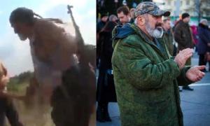 Блогер: Під Дебальцевим знищили російського садиста, який різав полонених