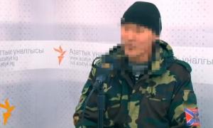 Киргизький бойовик: Мені здається, російська сторона могутніша за українську