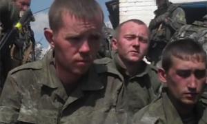 Російські солдати «злили» інформацію про свої військові частини (відео СБУ)