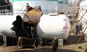 На львівському заводі вибухнула цистерна з аміаком