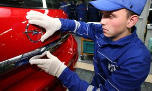 Автомобілі Chevrolet і Opel покидають російський ринок