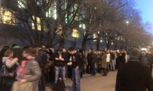 Росіяни-кримнашисти отримували гроші за мітинг і ховалися від камер
