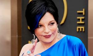 Лайза Міннеллі лікується від психотропної залежності