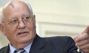 Горбачов назвав свою версію причин війни на Донбасі