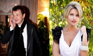 Марат Башаров офіційно розлучився