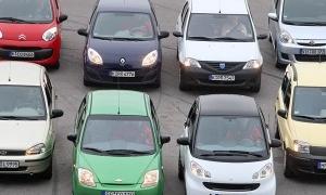 Україна посідає 3 місце у Європі за падінням ринку автомобілів