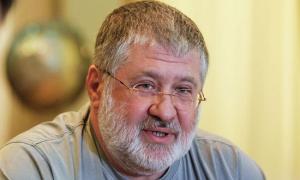 Ігор Коломойський подав у відставку з посади голови Дніпропетровської ОДА