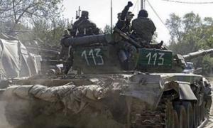 Терористи активно нарощують свої сили і намагаються це приховати від українських військ