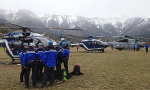 У Франції почалось розслідування вчорашньої авіакатастрофи