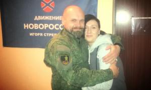 Снайперка терористів розстріляла свого заступника-росіянина і закопала на блокпосту