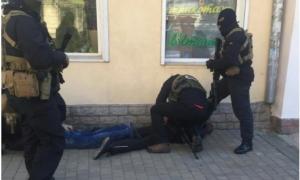 СБУ знайшла в одеських сепаратистів вибухівку та символіку «Новоросії»