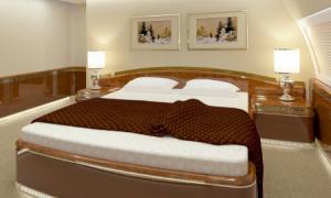 ЗМІ: Путін розжився на нові літаки з позолотою та тренажеркою в салоні