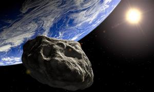 У п’ятницю майже впритул із Землею пролетить гігантський астероїд