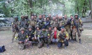 ЗМІ: Бійців «Правого сектора» хочуть вивести із Маріуполя і з зони АТО