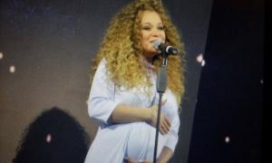 Яна Соломко незабаром стане мамою