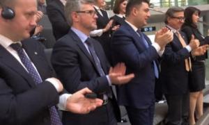 Німецький парламент ратифікував асоціацію України з Євросоюзом