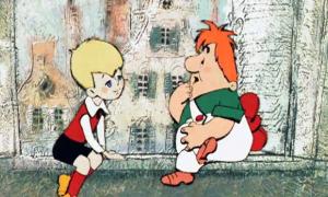 У Росії заборонили книжки про Колобка, Дюймовочку та Карлсона