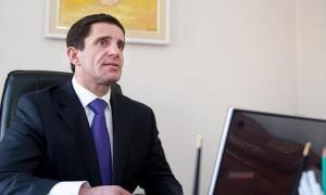 Шкіряк проводить тотальну люстрацію в ДСНС і обіцяє підвищення зарплат