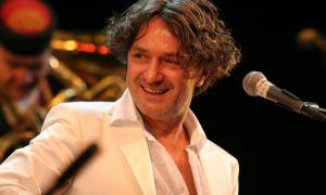 Горан Брегович розхвалював в анексованому Криму «російську велич»