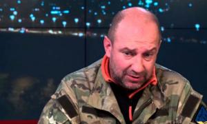 Проти колишнього комбата «Айдару» Сергія Мельничука відкрили провадження