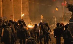 ГПУ розшукує екс-керівників київської міліції через кривавий штурм Майдану