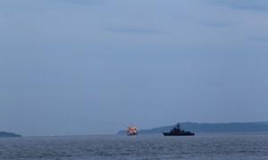 Біля берегів Камчатки затонув траулер: загинуло 54 члени команди