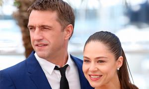 Володимир Вдовиченков вчетверте одружився