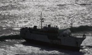 Росія озвучила можливу причину катастрофи траулера в Охотському морі