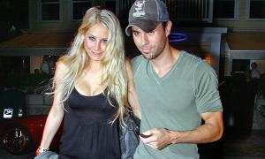 Курнікова повернулася до Енріке Іглесіас, щоб мати дітей